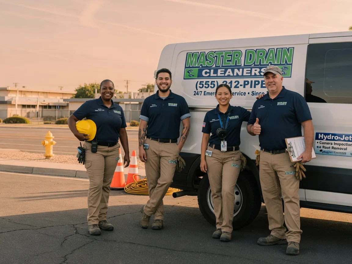 Drain Cleaning company in Pomona Park, FL