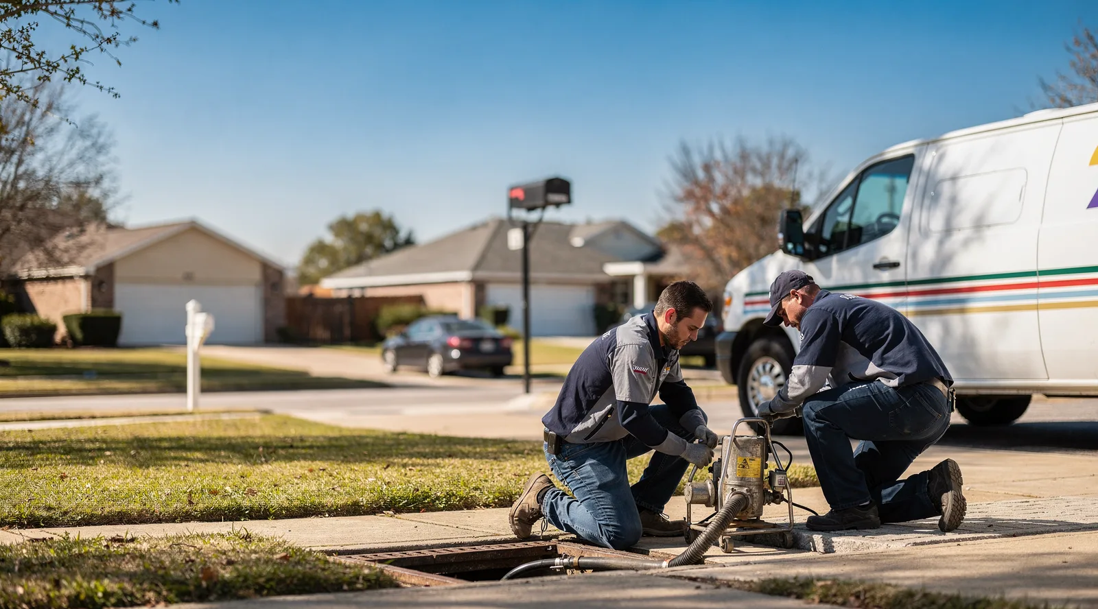 Drain Cleaning in Pomona Park, FL near me