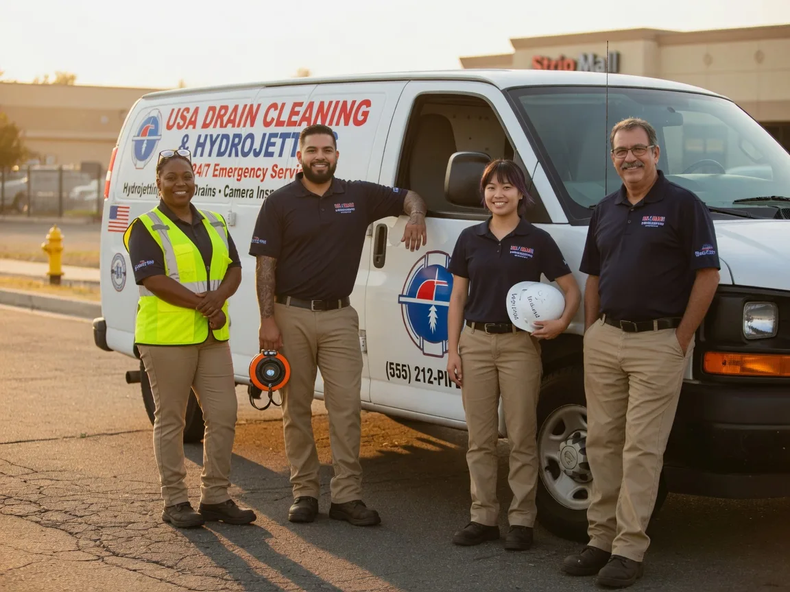 Drain Cleaning company in Pomona Park, FL